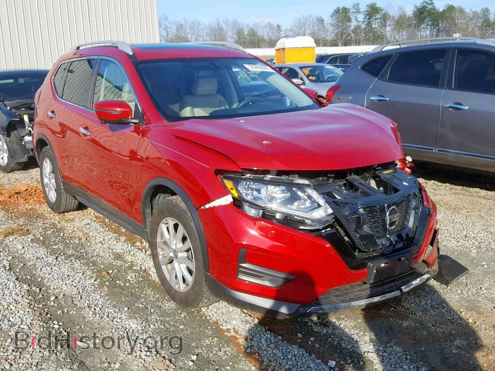 Фотография 5N1AT2MT1HC831279 - NISSAN ROGUE S 2017