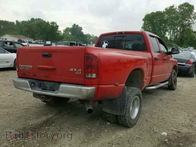 2004 DODGE RAM 3500 - VIN: 3D7MU48C74G198286 - Фото 4