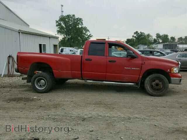 2004 DODGE RAM 3500 - VIN: 3D7MU48C74G198286 - Фото 9