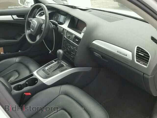 2012 AUDI A4 - VIN: WAUFFAFL1CA055097 - Фото 5