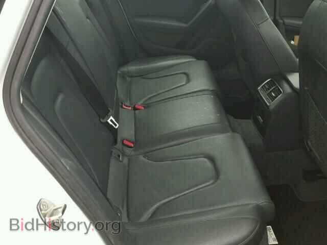 2012 AUDI A4 - VIN: WAUFFAFL1CA055097 - Фото 6