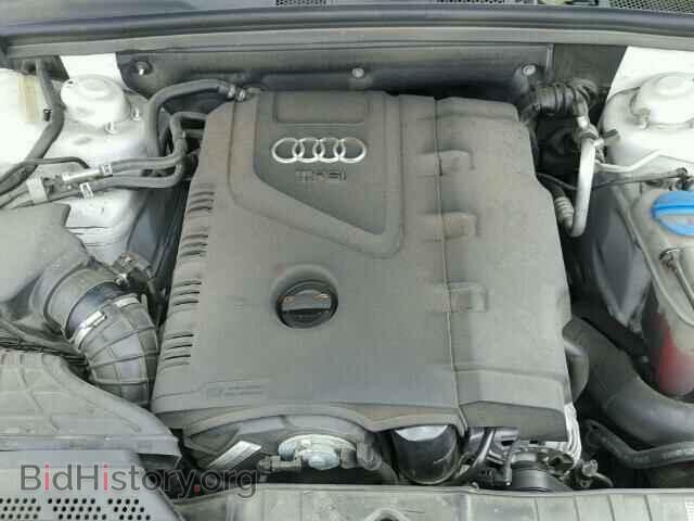 2012 AUDI A4 - VIN: WAUFFAFL1CA055097 - Фото 7