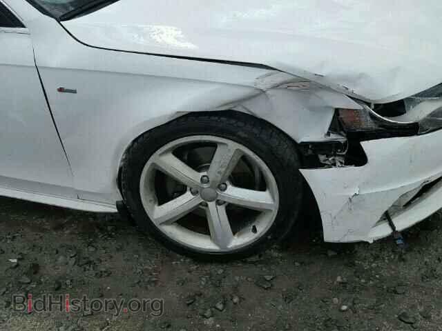 2012 AUDI A4 - VIN: WAUFFAFL1CA055097 - Фото 9