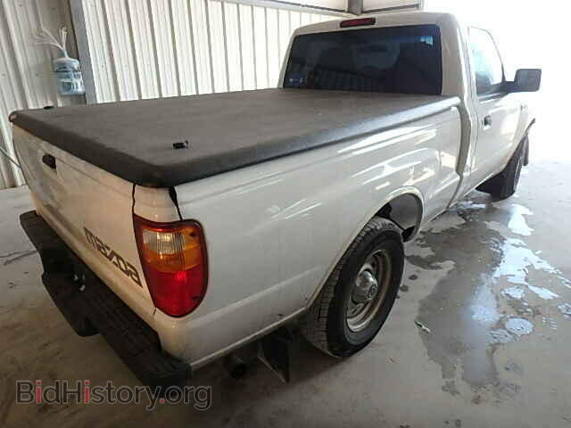 2006 MAZDA B2300 - VIN: 4F4YR12D86PM04329 - Фото 4