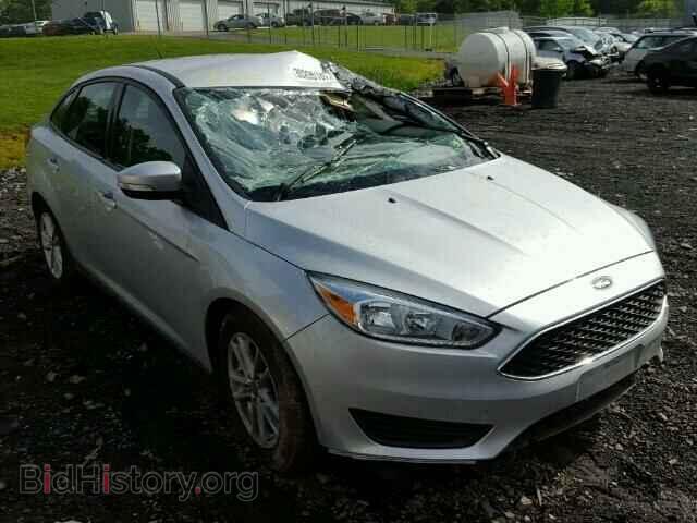 Фотография 1FADP3F20GL393102 - FORD FOCUS 2016