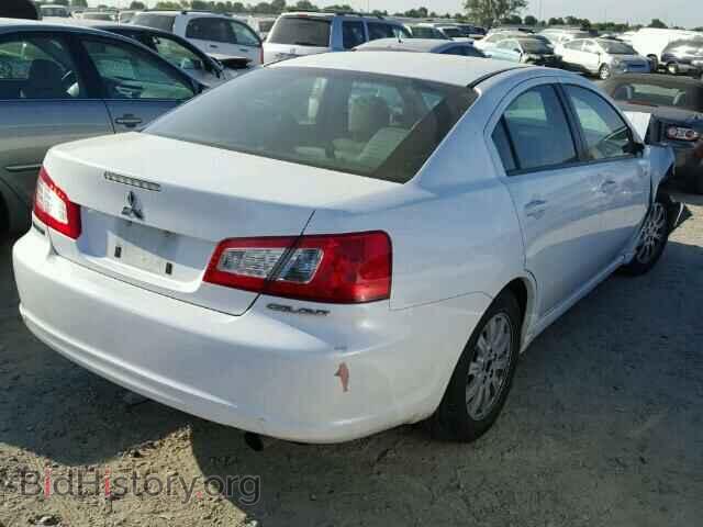 2011 MITSUBISHI GALANT - VIN: 4A32B2FF5BE018667 - Фото 4