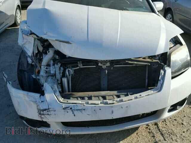 2011 MITSUBISHI GALANT - VIN: 4A32B2FF5BE018667 - Фото 7