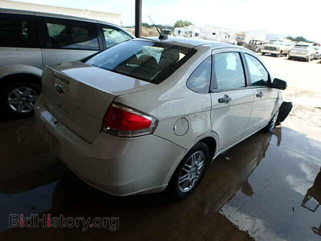 2010 FORD FOCUS - VIN: 1FAHP3FN7AW296481 - Фото 4