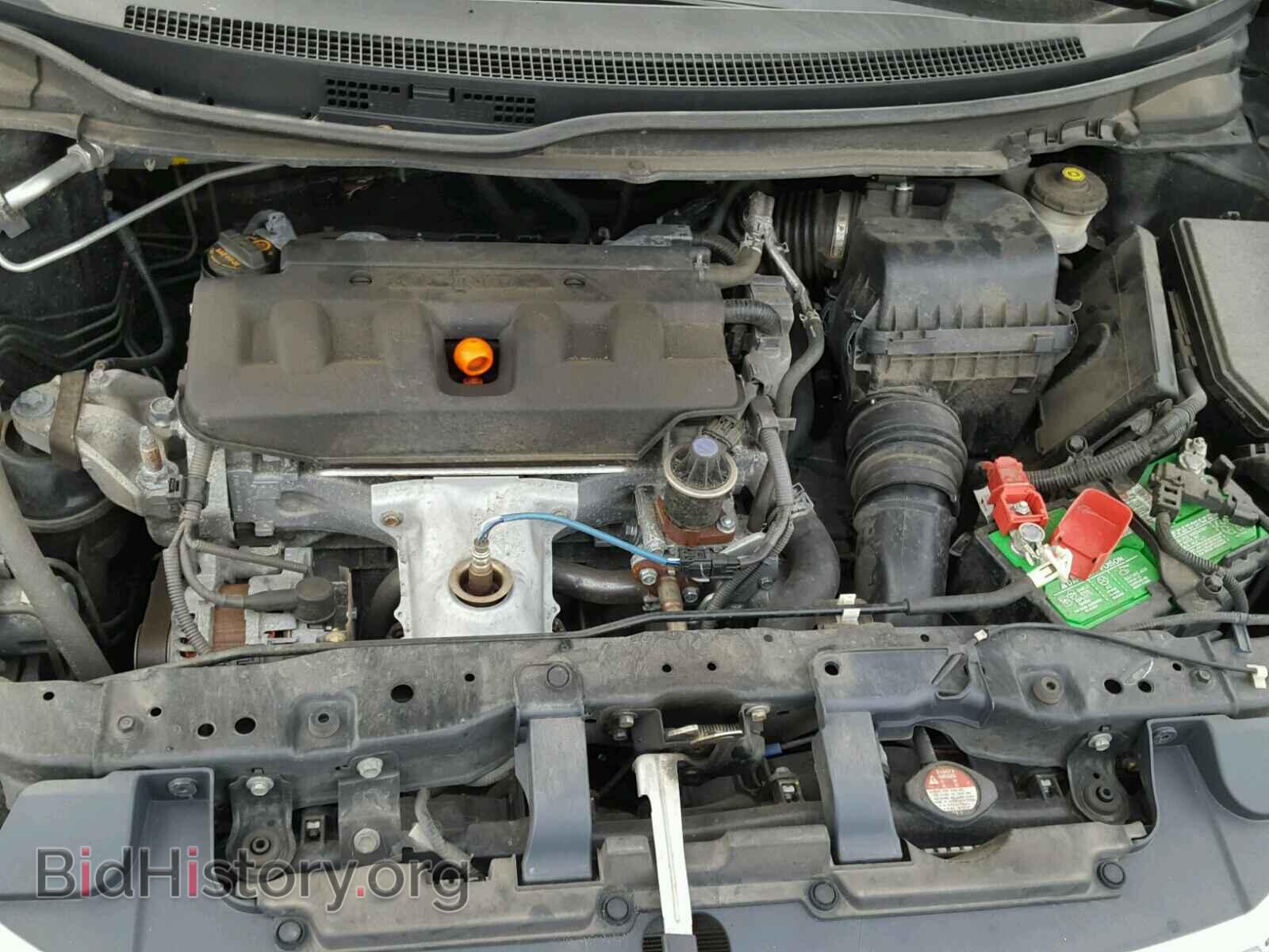 2012 HONDA CIVIC LX - VIN: 19XFB2F55CE086520 - Фото 7