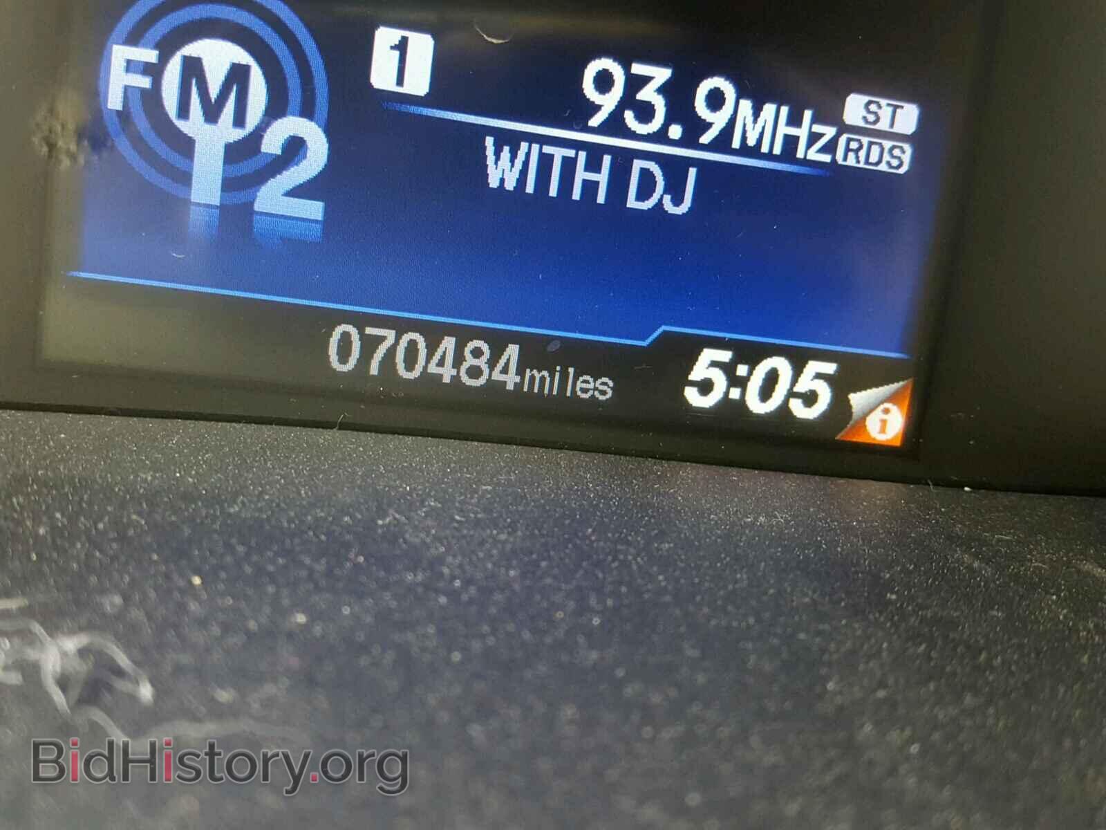 2012 HONDA CIVIC LX - VIN: 19XFB2F55CE086520 - Фото 8