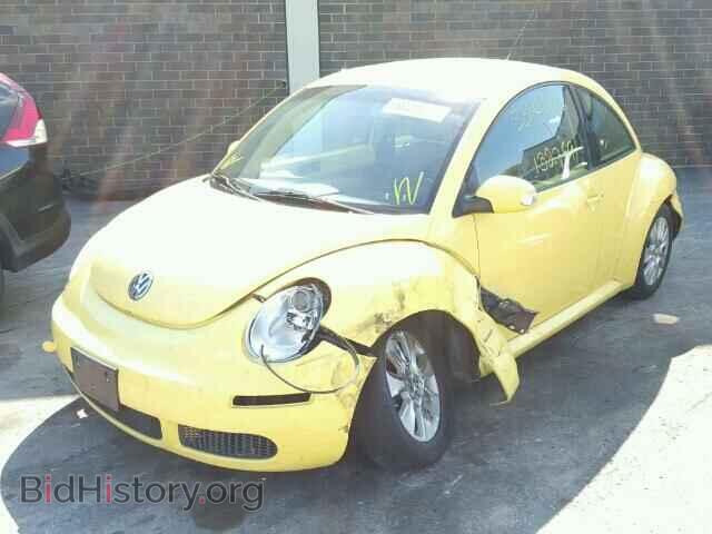 2009 VOLKSWAGEN BEETLE - VIN: 3VWPW31C19M502014 - Фото 2
