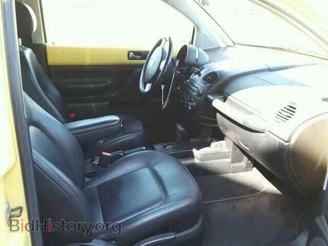 2009 VOLKSWAGEN BEETLE - VIN: 3VWPW31C19M502014 - Фото 5