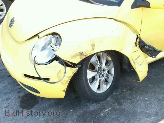 2009 VOLKSWAGEN BEETLE - VIN: 3VWPW31C19M502014 - Фото 9