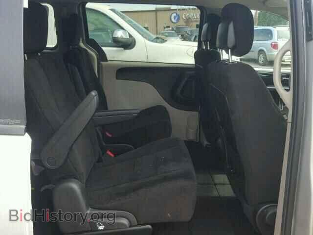2012 DODGE CARAVAN - VIN: 2C4RDGBG5CR333531 - Фото 6
