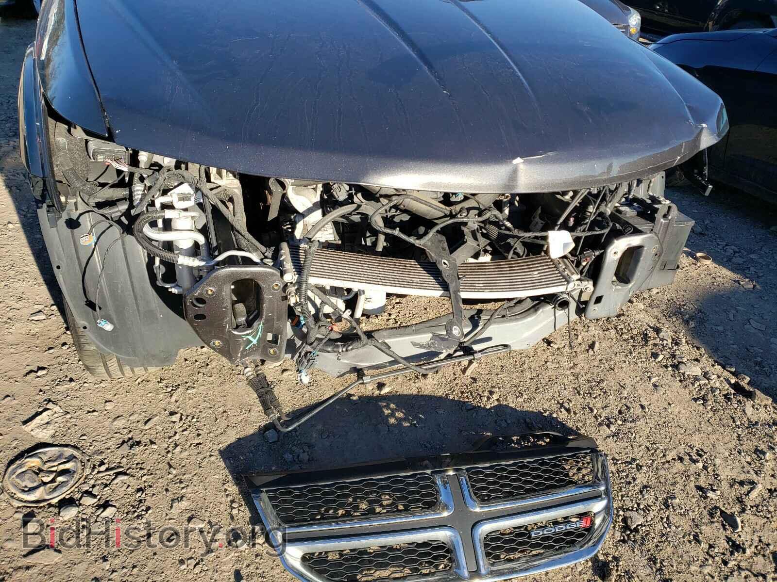 2017 DODGE JOURNEY - VIN: 3C4PDCABXHT577511 - Фото 9