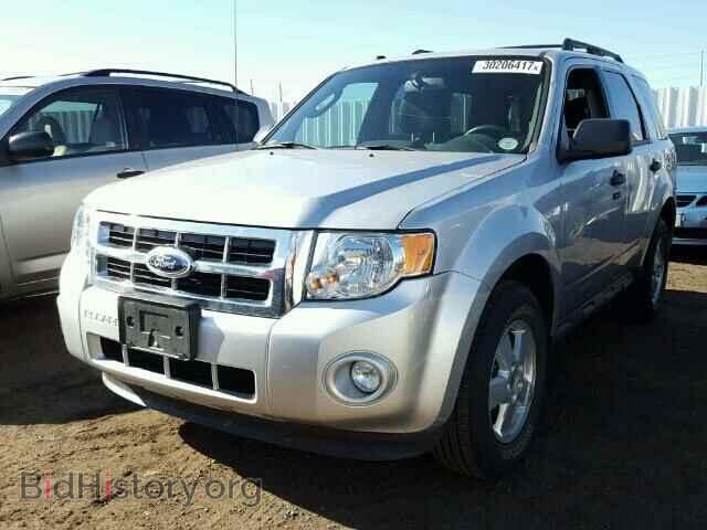 2012 FORD ESCAPE - VIN: 1FMCU9DGXCKC25897 - Фото 2