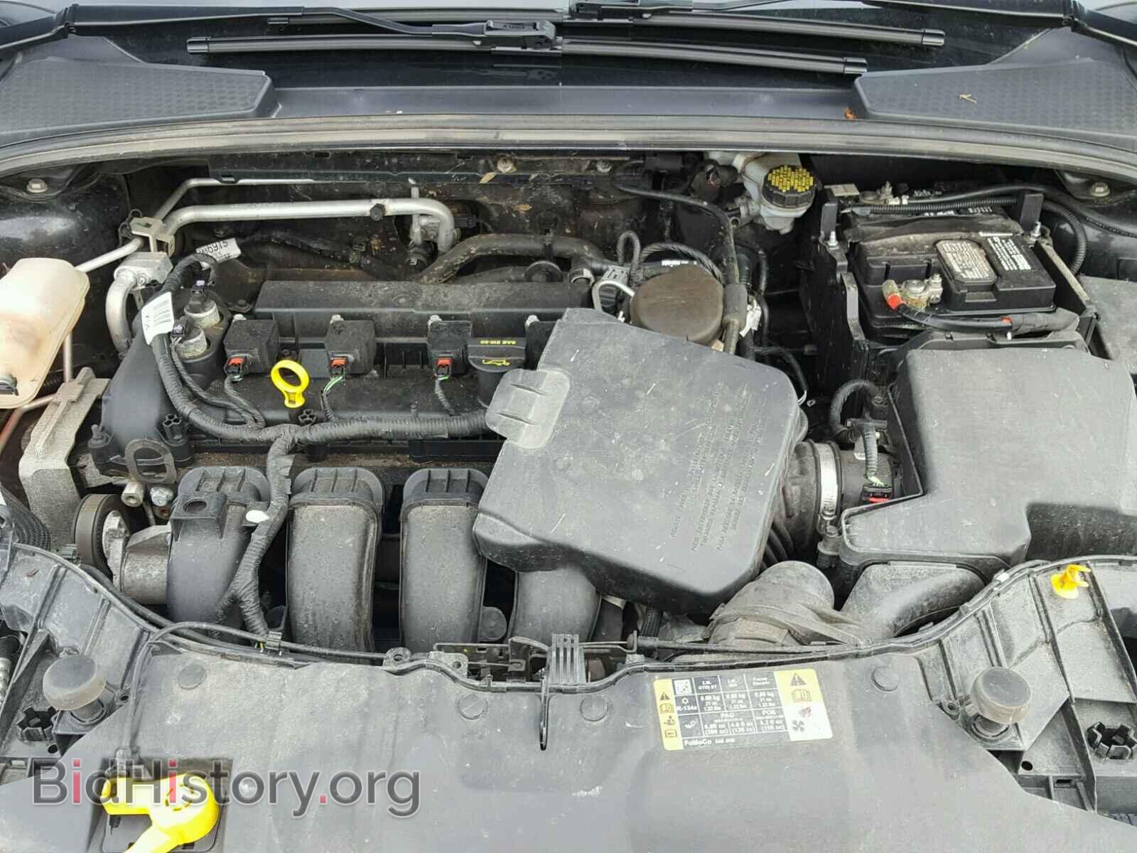 2014 FORD FOCUS - VIN: 1FADP3K21EL350973 - Фото 7