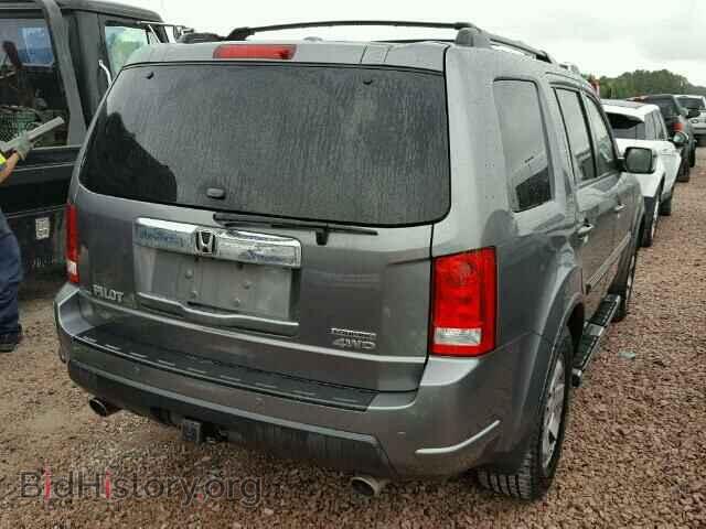 2009 HONDA PILOT - VIN: 5FNYF48989B053748 - Photo 4