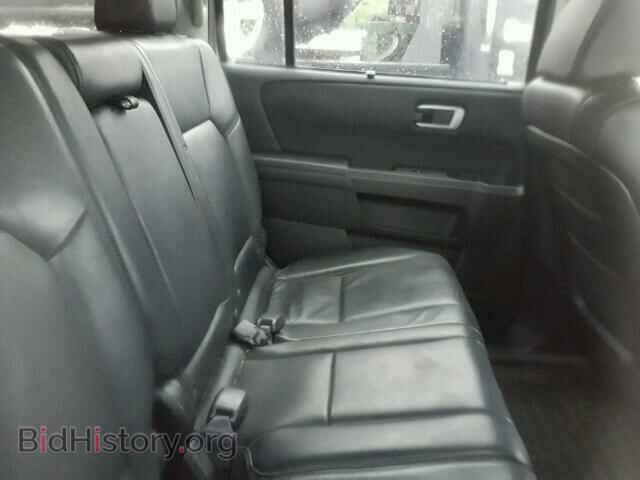 2009 HONDA PILOT - VIN: 5FNYF48989B053748 - Photo 6