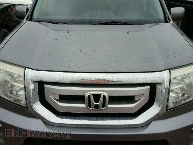 2009 HONDA PILOT - VIN: 5FNYF48989B053748 - Photo 7