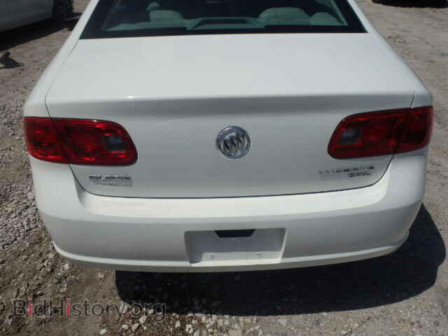 2007 BUICK LUCERNE - VIN: 1G4HD57287U108182 - Фото 9