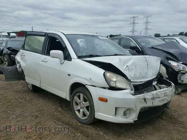Фотография JS2RD62H865351600 - SUZUKI AERIO 2006