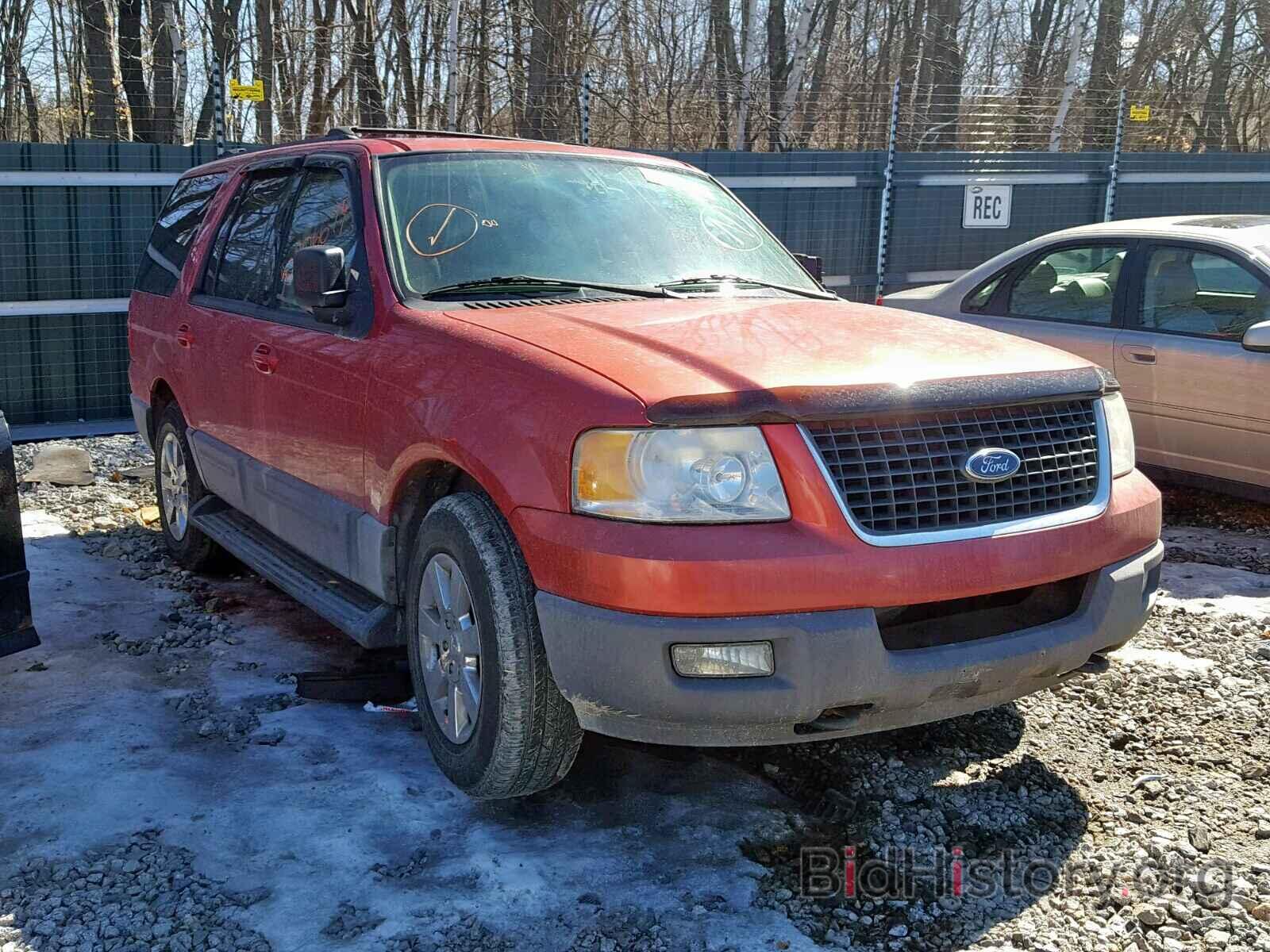 Photo 1FMFU16L63LC37225 - FORD EXPEDITION 2003