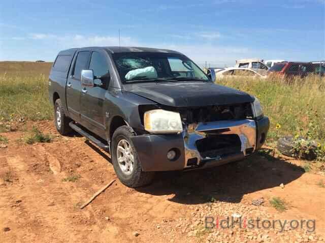 Photo 1N6AA07B84N564672 - NISSAN TITAN 2004