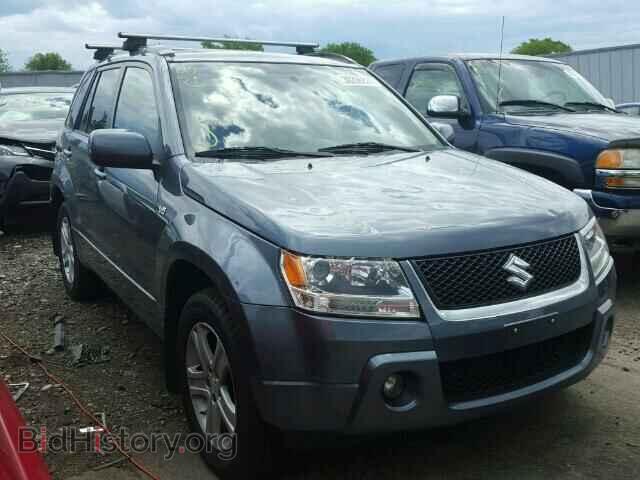 Фотография JS3TD947174201732 - SUZUKI GR VITARA 2007