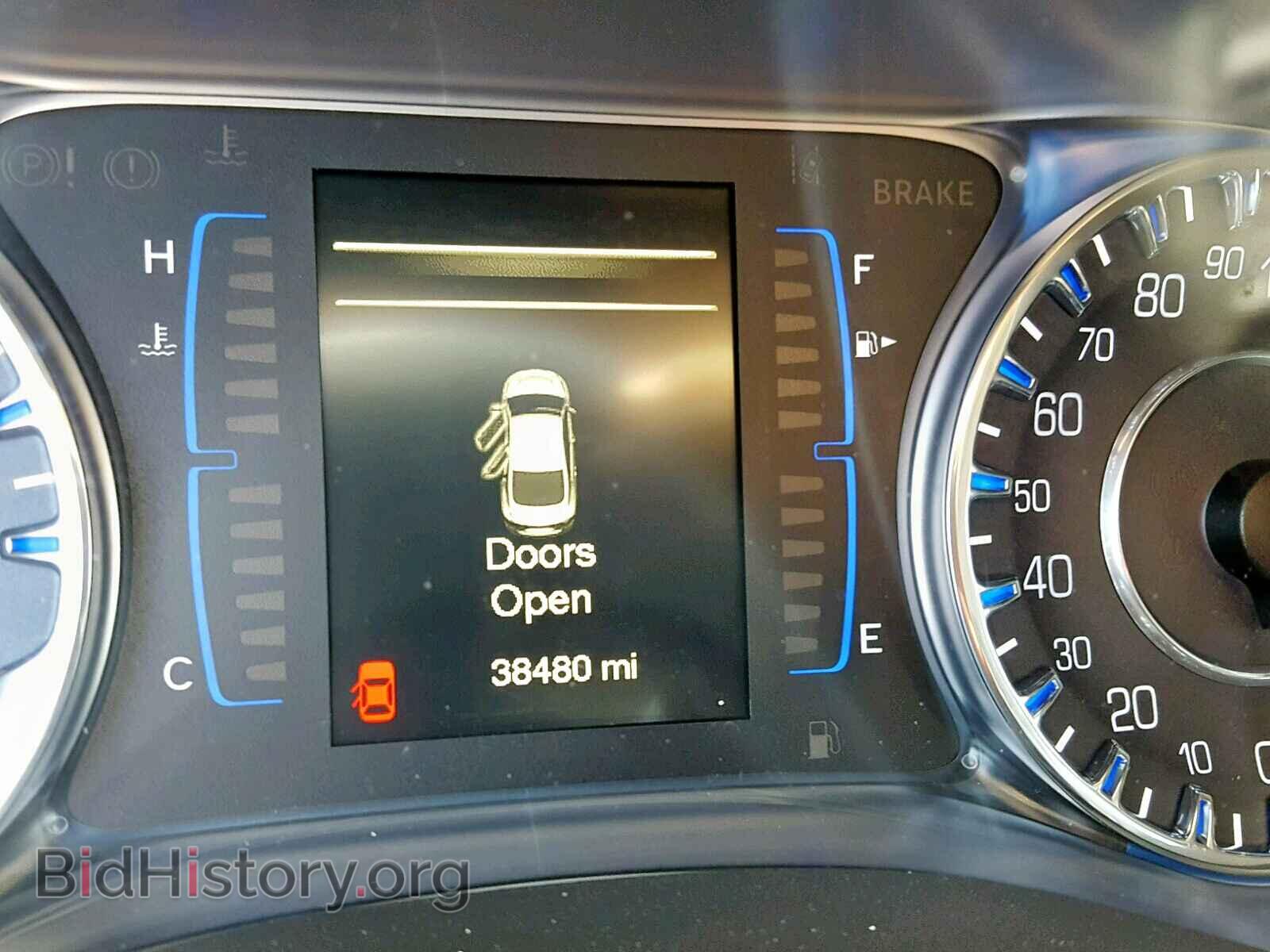 2016 CHRYSLER 200 - VIN: 1C3CCCAB6GN169849 - Photo 8