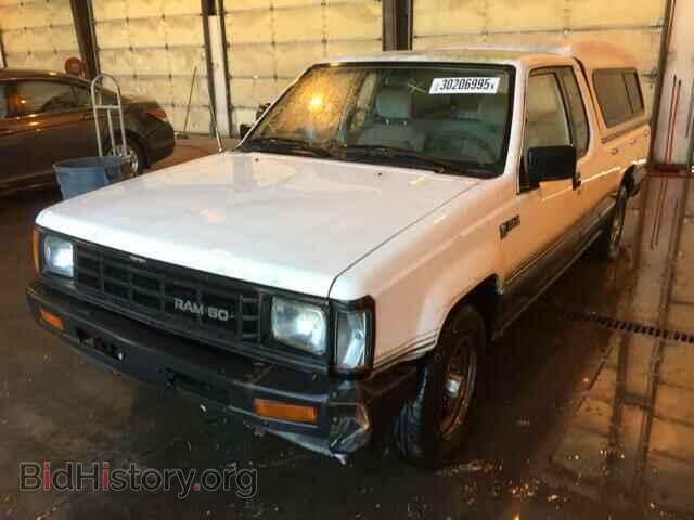 1988 DODGE RAM - VIN: JB7FL55E7JP057520 - Photo 2