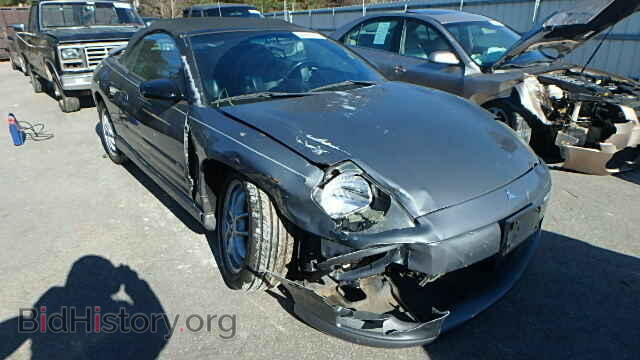 Фотография 4A3AE85H42E066802 - MITSUBISHI ECLIPSE 2002