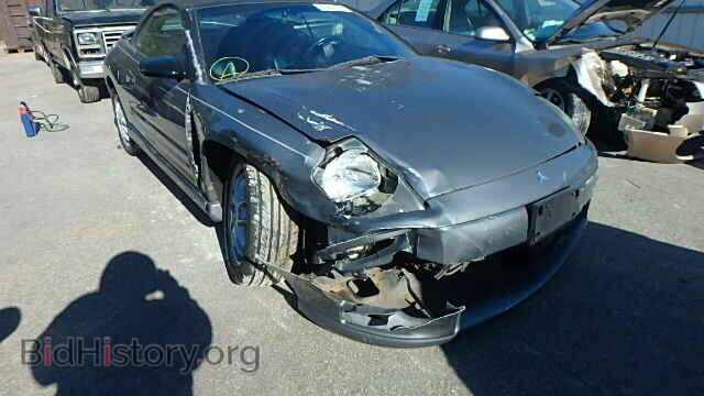 2002 MITSUBISHI ECLIPSE - VIN: 4A3AE85H42E066802 - Фото 9