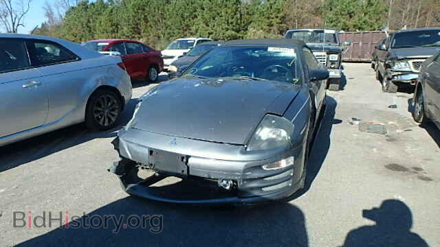 2002 MITSUBISHI ECLIPSE - VIN: 4A3AE85H42E066802 - Фото 10