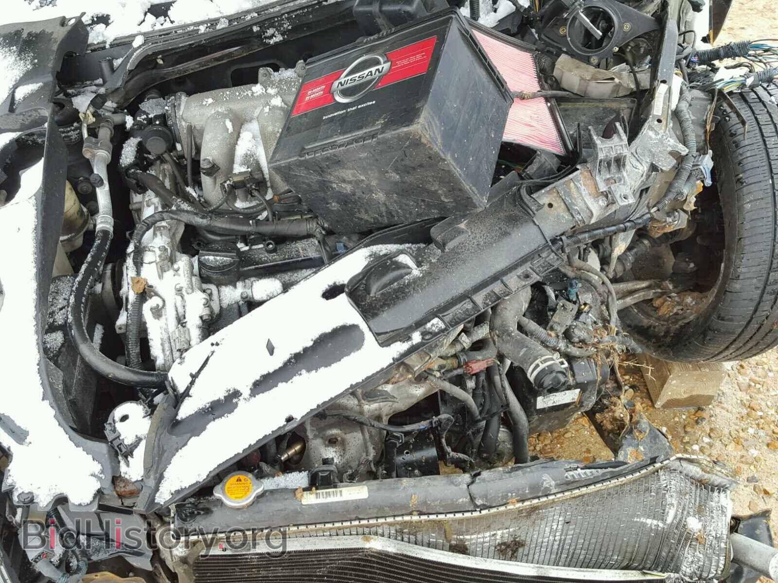2006 NISSAN MAXIMA - VIN: 1N4BA41E96C836183 - Фото 7