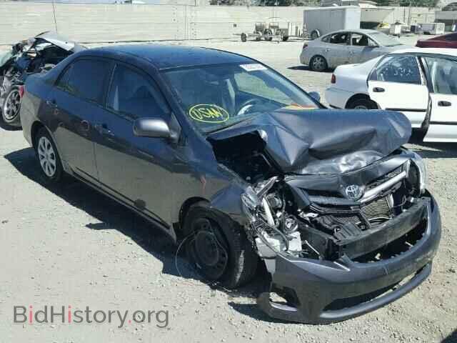 Фотография JTDBU4EE1B9130280 - TOYOTA COROLLA 2011