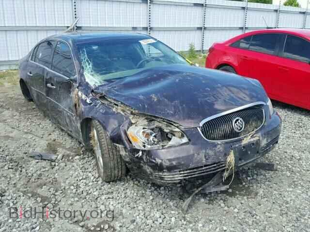 Фотография 1G4HD57258U110585 - BUICK LUCERNE 2008