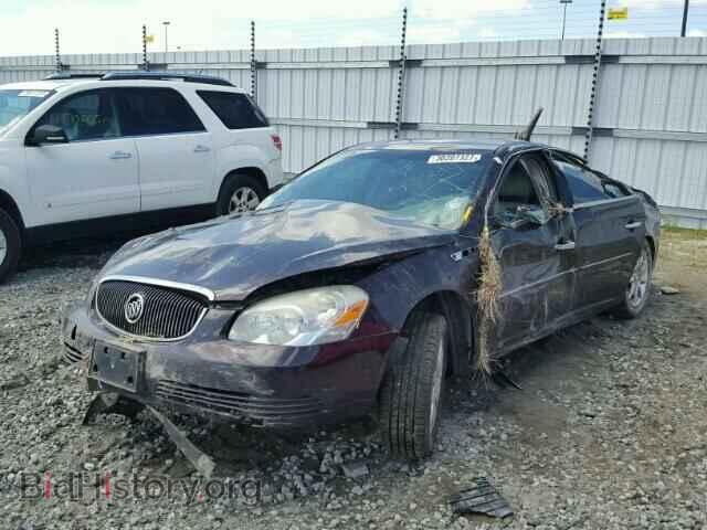 2008 BUICK LUCERNE - VIN: 1G4HD57258U110585 - Фото 2