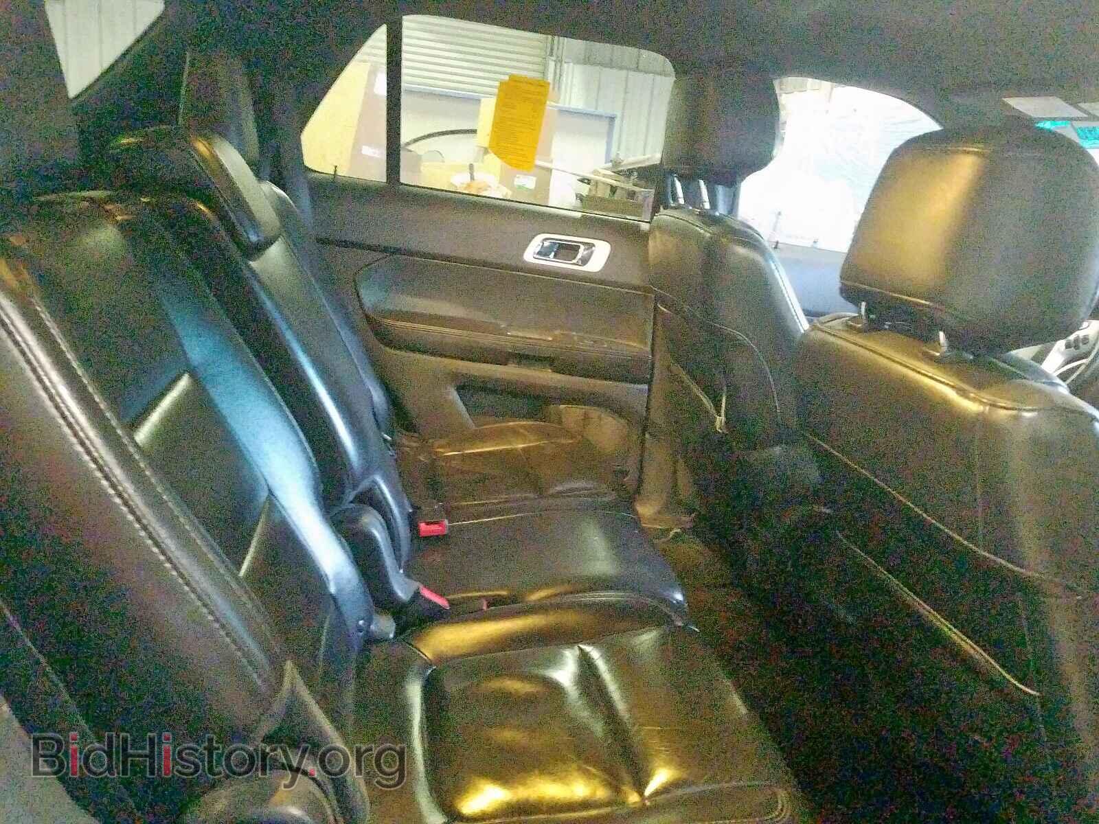 2013 FORD EXPLORER - VIN: 1FM5K8D86DGC06303 - Photo 6