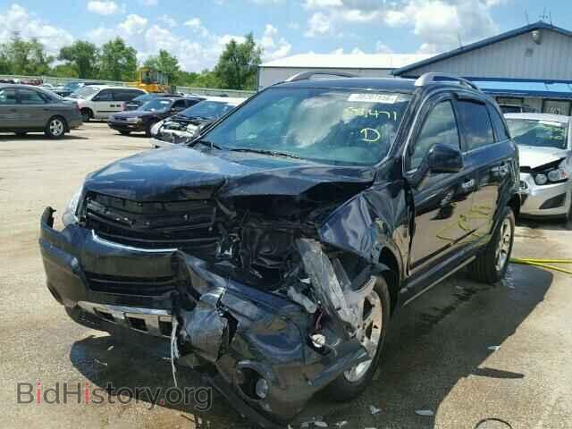 2008 SATURN VUE - VIN: 3GSCL53798S691421 - Фото 2