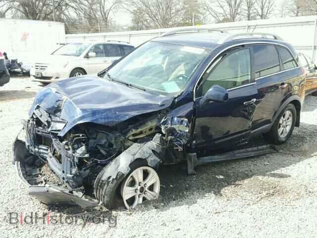 2008 SATURN VUE - VIN: 3GSCL33P78S728065 - Фото 2