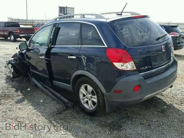 2008 SATURN VUE - VIN: 3GSCL33P78S728065 - Фото 3