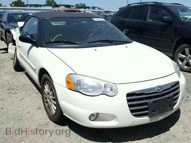 Photo 1C3EL55R35N699141 - CHRYSLER SEBRING 2005