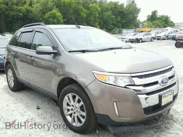 Photo 2FMDK4KC5DBA52959 - FORD EDGE 2013