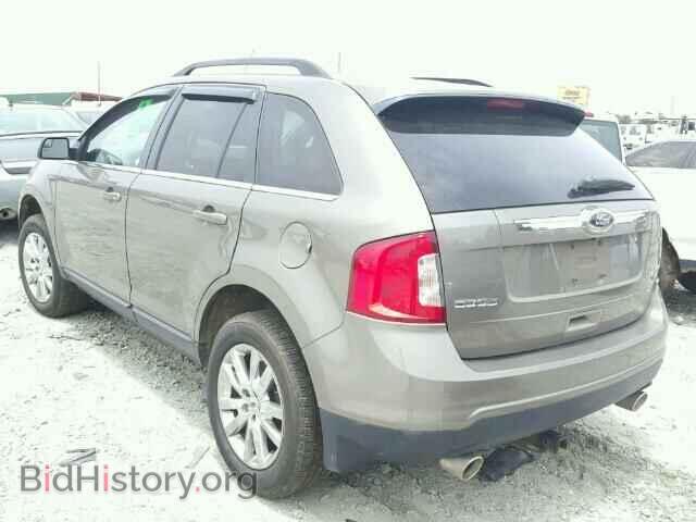 2013 FORD EDGE - VIN: 2FMDK4KC5DBA52959 - Photo 3