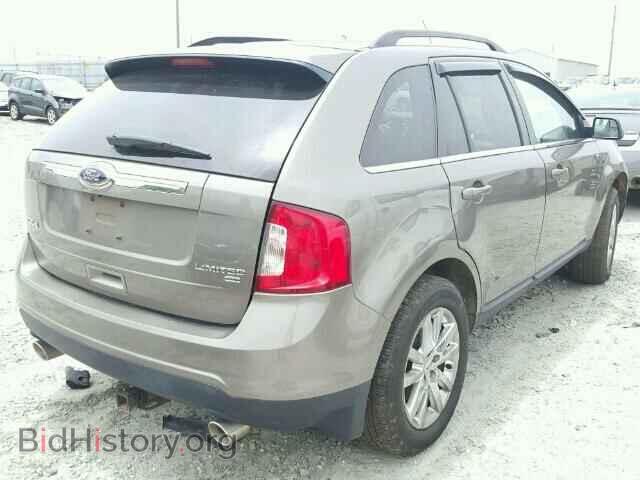 2013 FORD EDGE - VIN: 2FMDK4KC5DBA52959 - Photo 4