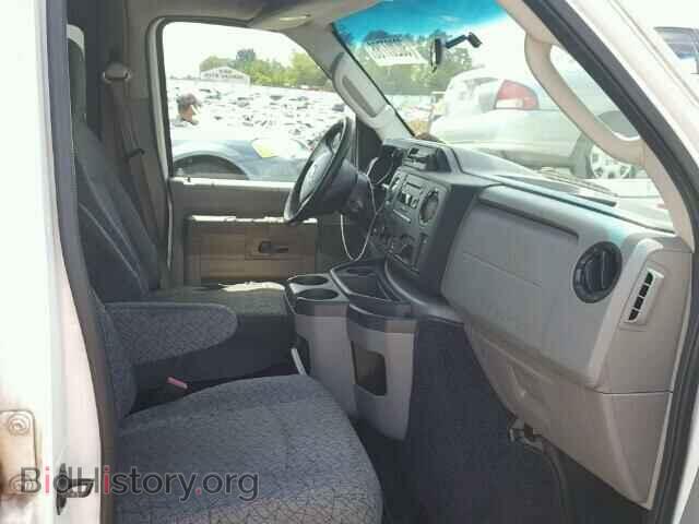 2012 FORD ECONOLINE - VIN: 1FTNS2EL3CDA11439 - Фото 5