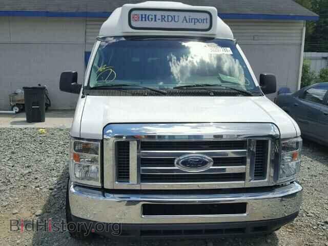 2012 FORD ECONOLINE - VIN: 1FTNS2EL3CDA11439 - Фото 9