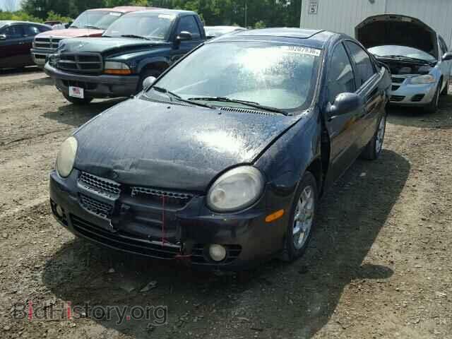 2003 DODGE NEON - VIN: 1B3AS56C23D207517 - Фото 2