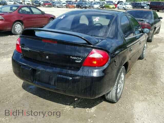 2003 DODGE NEON - VIN: 1B3AS56C23D207517 - Фото 4